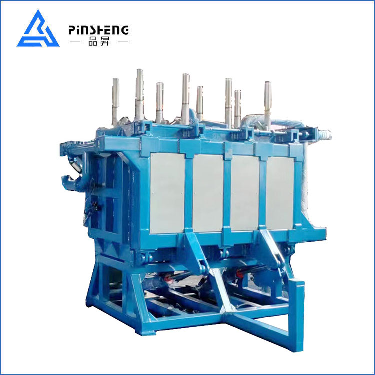 1.2m EPS машина Polystyrene Sheet plc контролен блок формоване