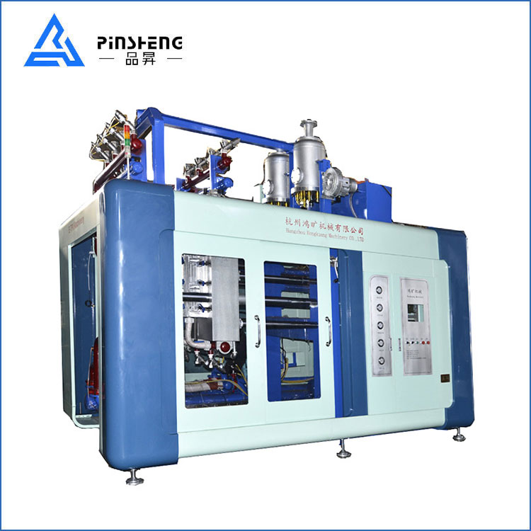 Как ETPU Morming Machine спестява енергия?